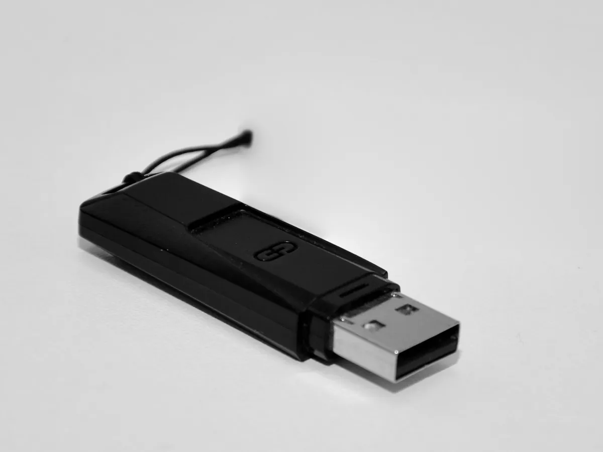 Token USB de certificado digital